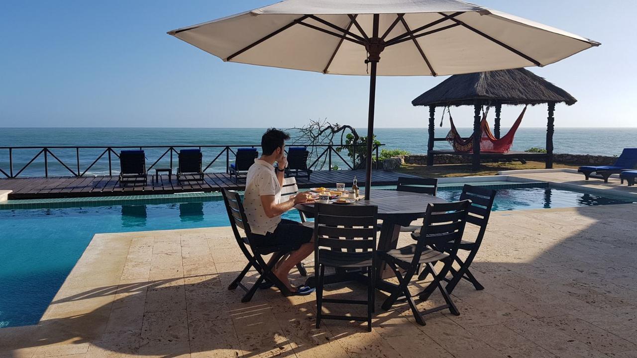 Senda Casa Tayrona לוס נרנחוס מראה חיצוני תמונה